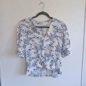 NWOT Sweet Rain blouse